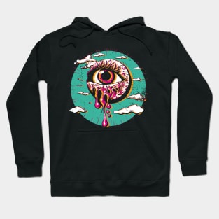 All Cried Out Psychedelic Art Hoodie